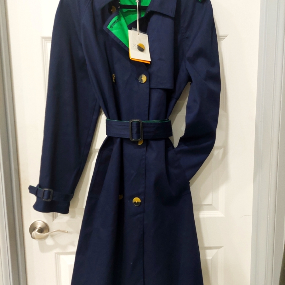 NWT 3.1 PHILLIP LIM TRENCH COAT